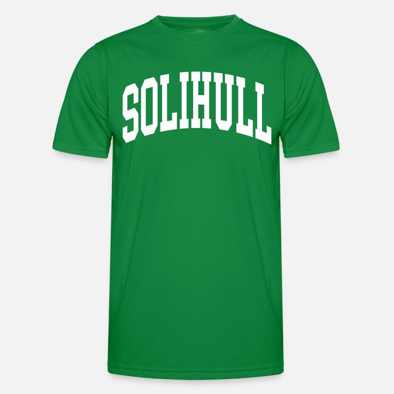 Solihull T-shirt sport Homme