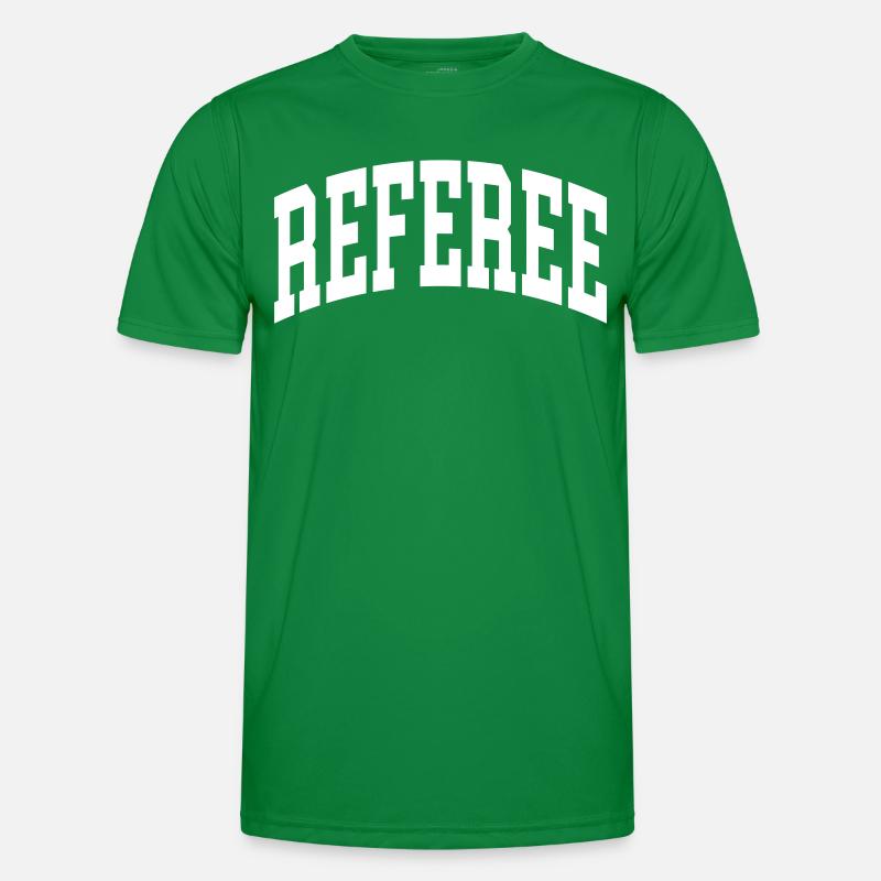 Referee Men's Functional T-Shirt