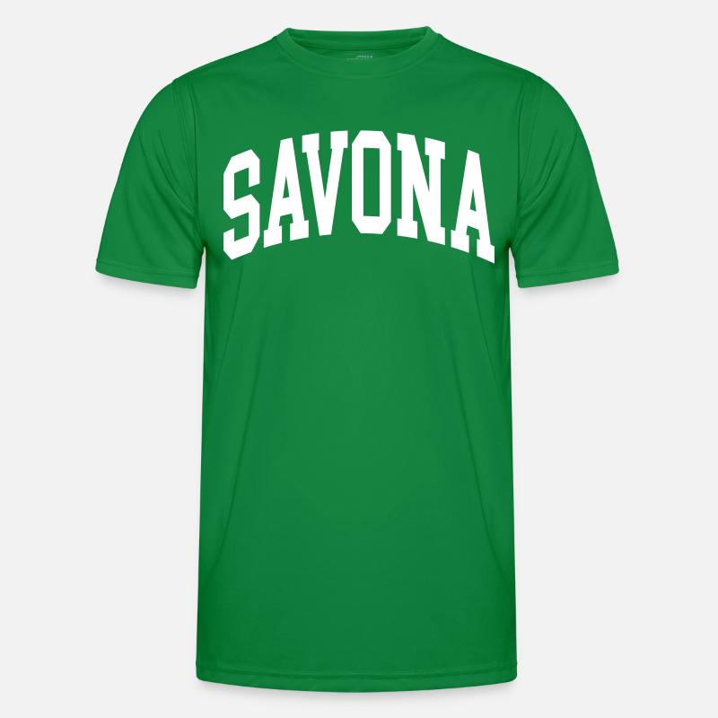 Savone T-shirt sport Homme