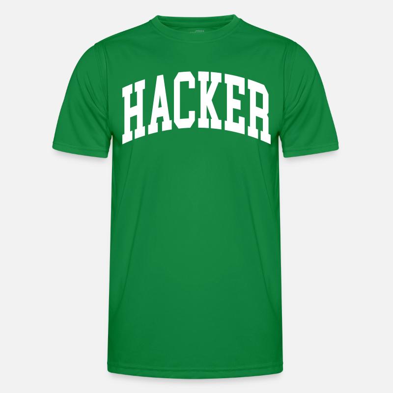 Hacker Men's Functional T-Shirt