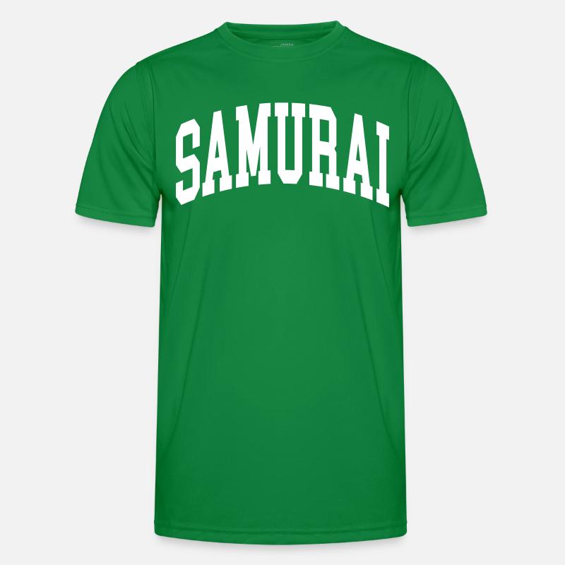 Samurai Men's Functional T-Shirt
