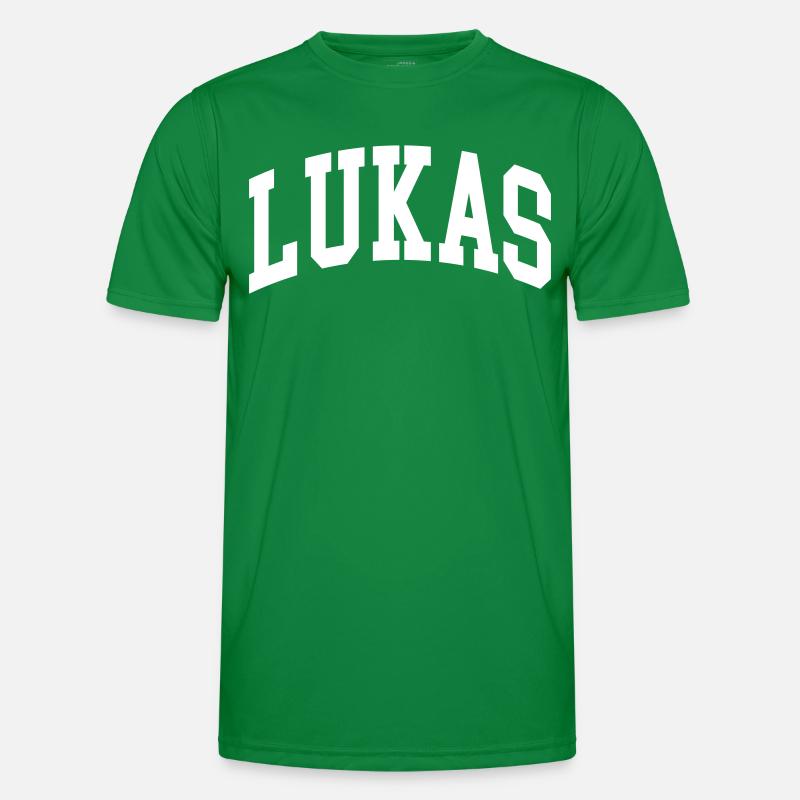 Lukas Men's Functional T-Shirt