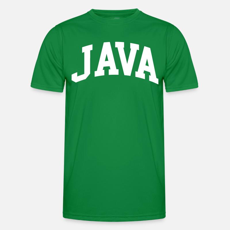 Java Men's Functional T-Shirt