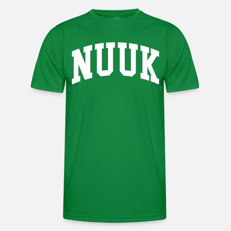 Nuuk Men's Functional T-Shirt