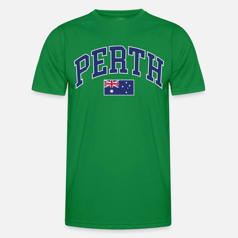 Perth Männer Funktions-T-Shirt