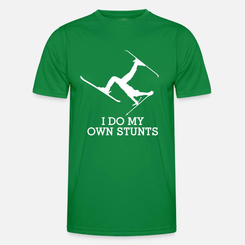 SKI Men's Functional T-Shirt
