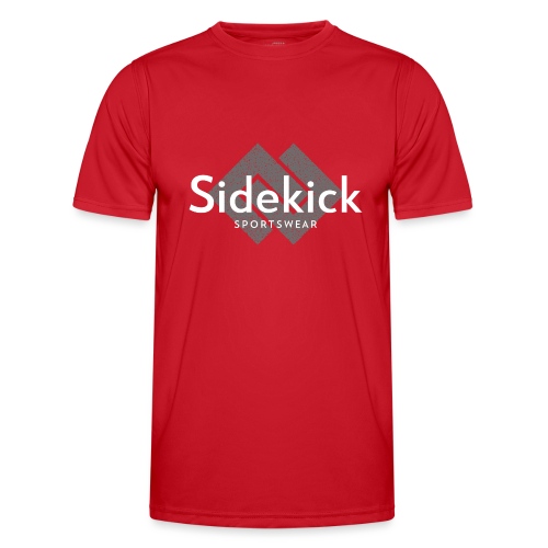 Sidekick Sportswear - Männer Funktions-T-Shirt