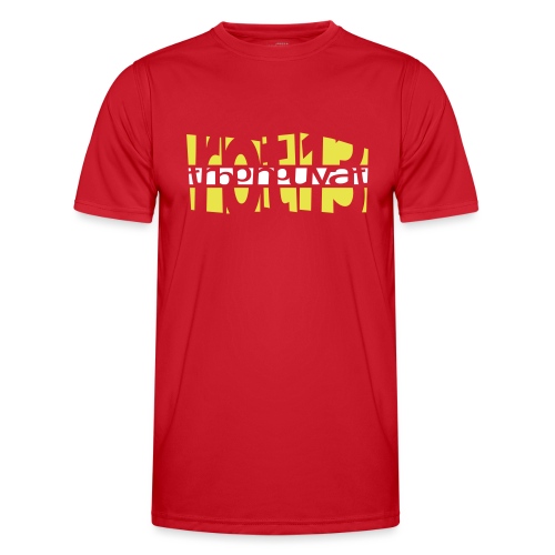 rot13 - 2colors - Männer Funktions-T-Shirt