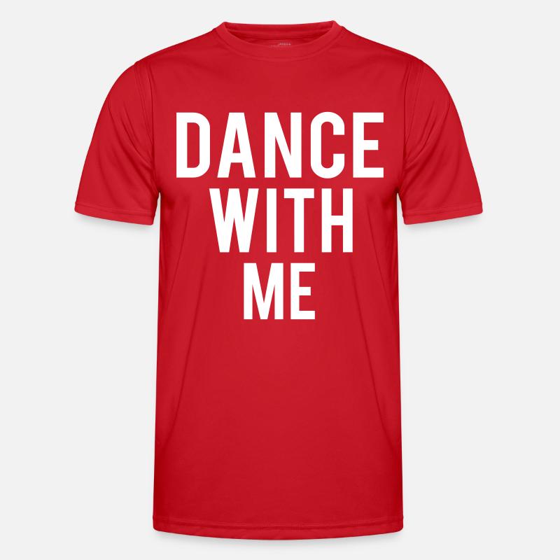 Dance Männer Funktions-T-Shirt