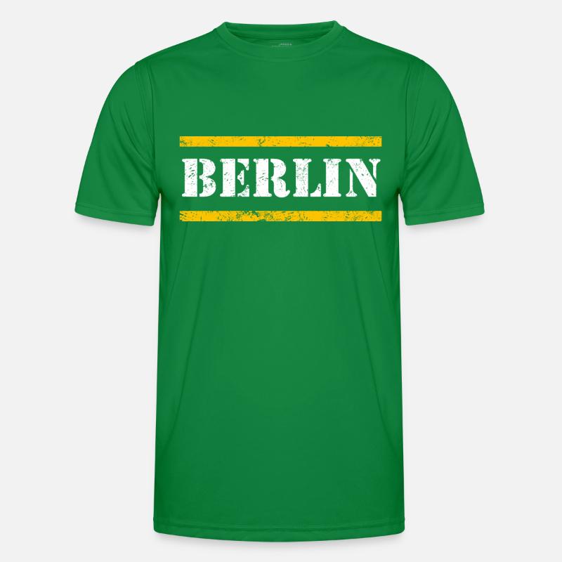 Berlin Men's Functional T-Shirt