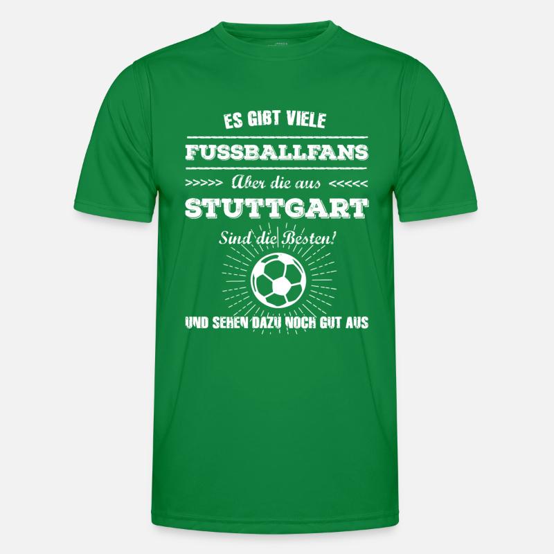 Stuttgart Männer Funktions-T-Shirt