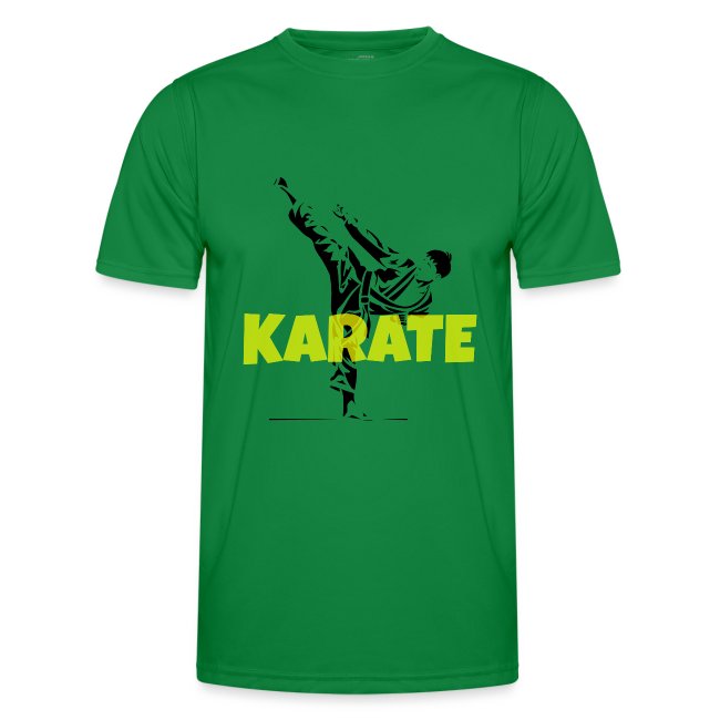 Karate High Kick