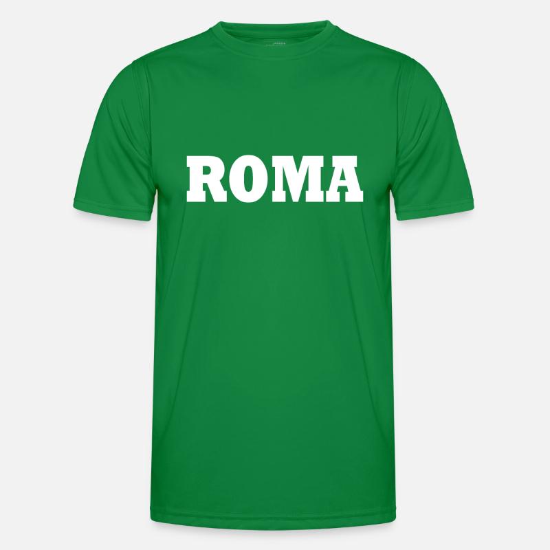 Rom Männer Funktions-T-Shirt