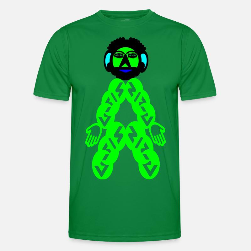 Yahoo T-shirt sport Homme