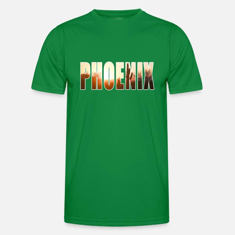 phoenix Männer Funktions-T-Shirt
