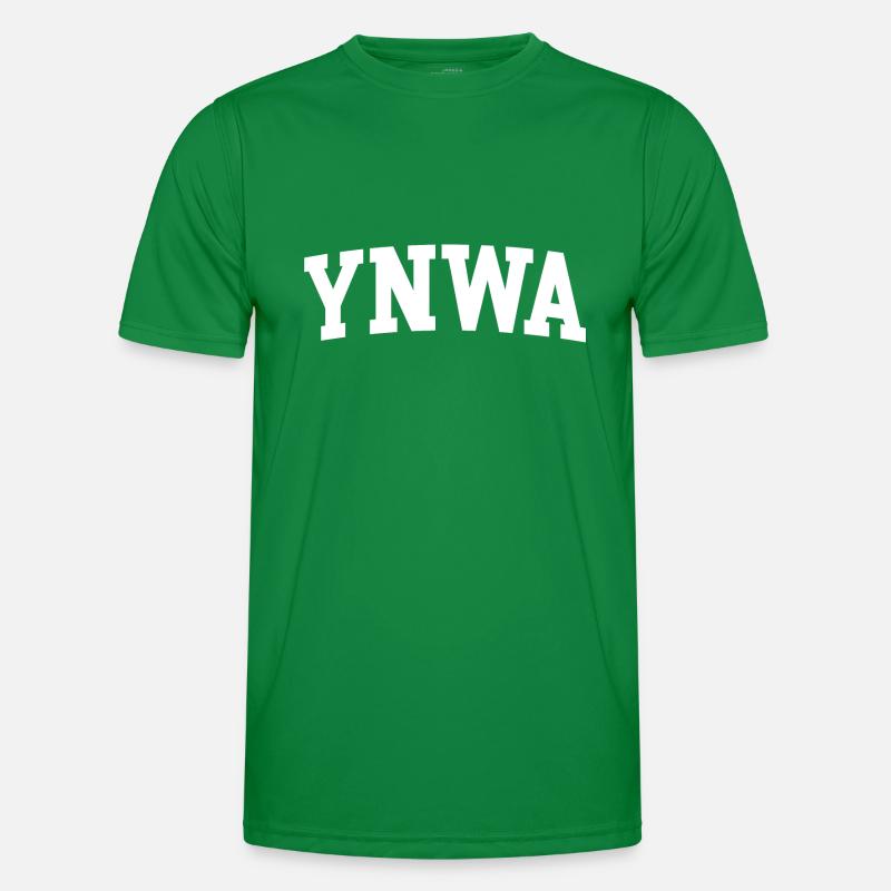 ynwa Men's Functional T-Shirt