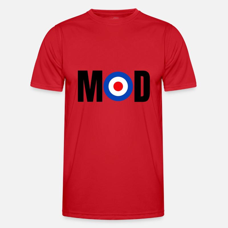 Mod Men's Functional T-Shirt