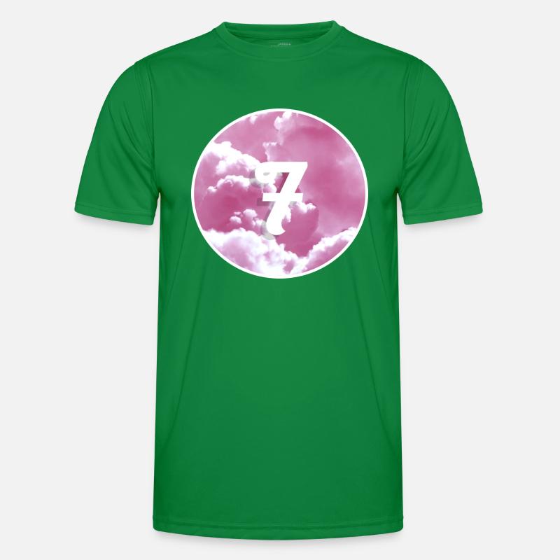 4EF00A83 8E69 4DC8 8A7D 1398B5C40235 Männer Funktions-T-Shirt