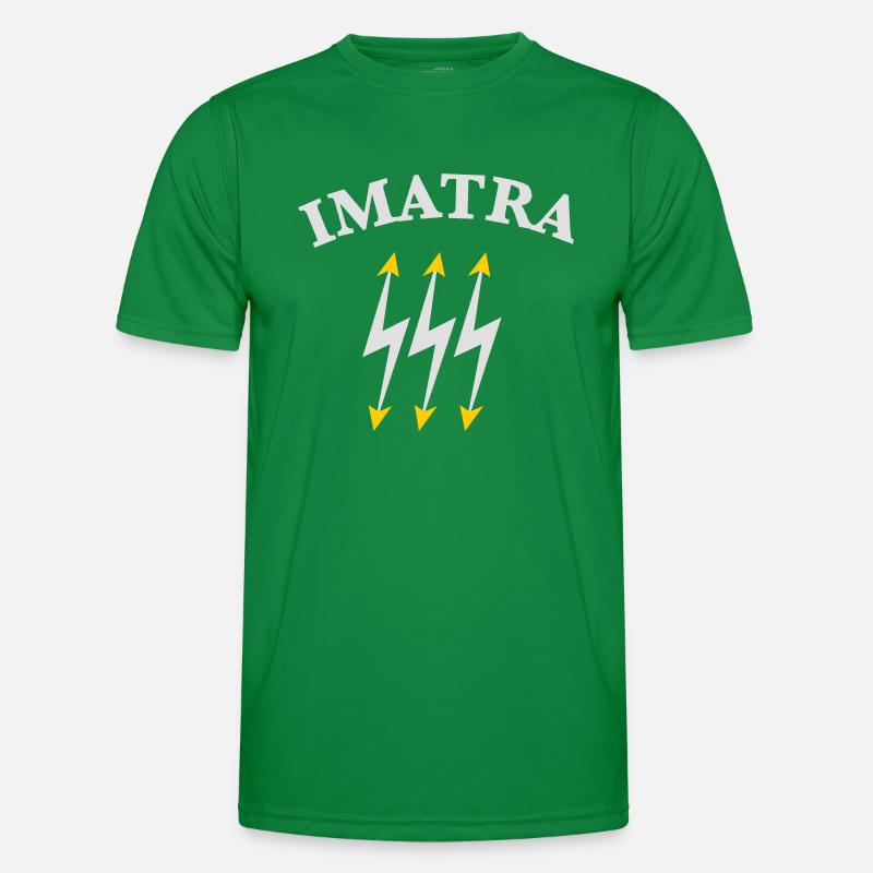 Imatra Männer Funktions-T-Shirt