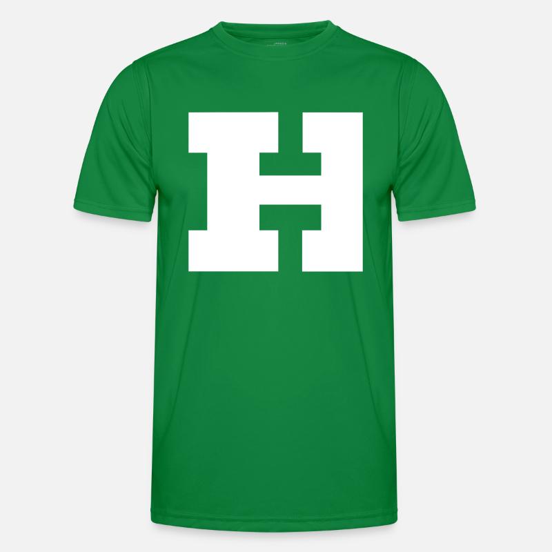 harvard H varsity Men's Functional T-Shirt