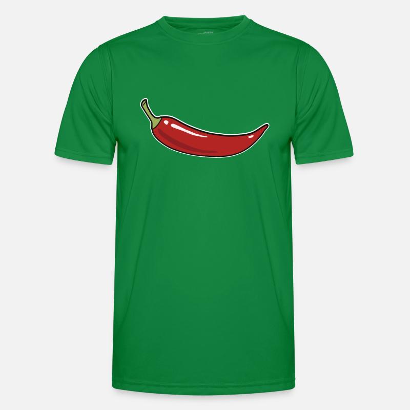 Chilli Men's Functional T-Shirt