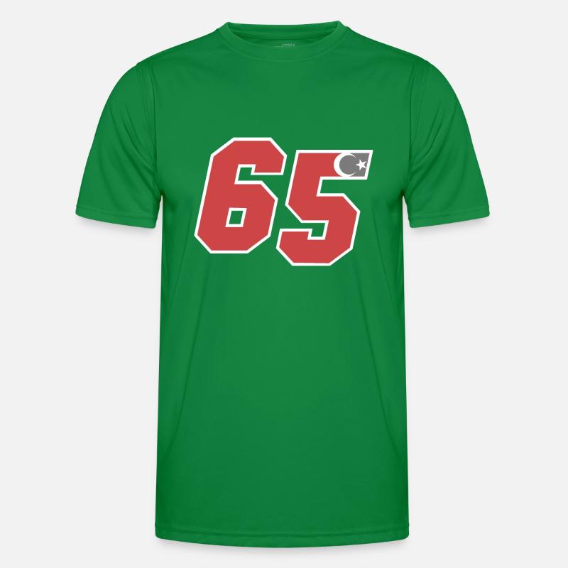 Van Men's Functional T-Shirt
