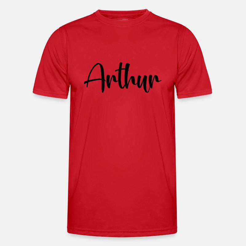 Nom - Arthur T-shirt sport Homme