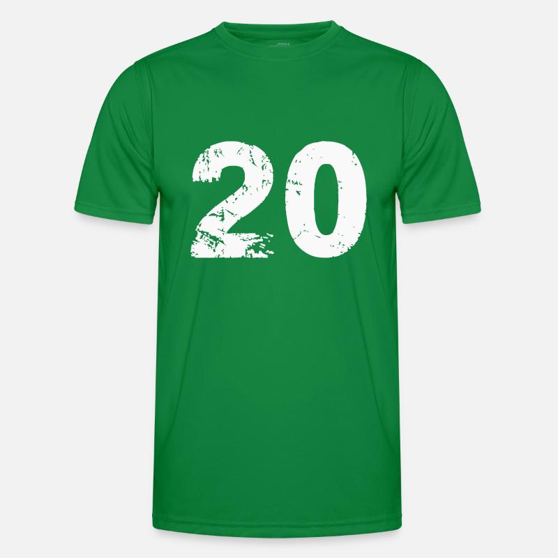 20 Men's Functional T-Shirt
