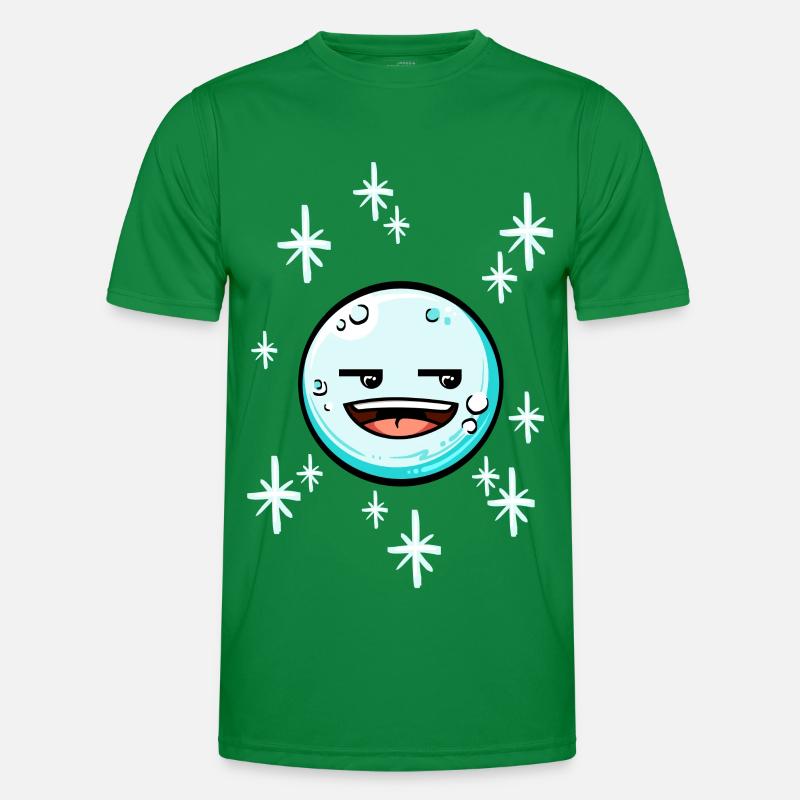 Boule de neige #5/9 T-shirt sport Homme