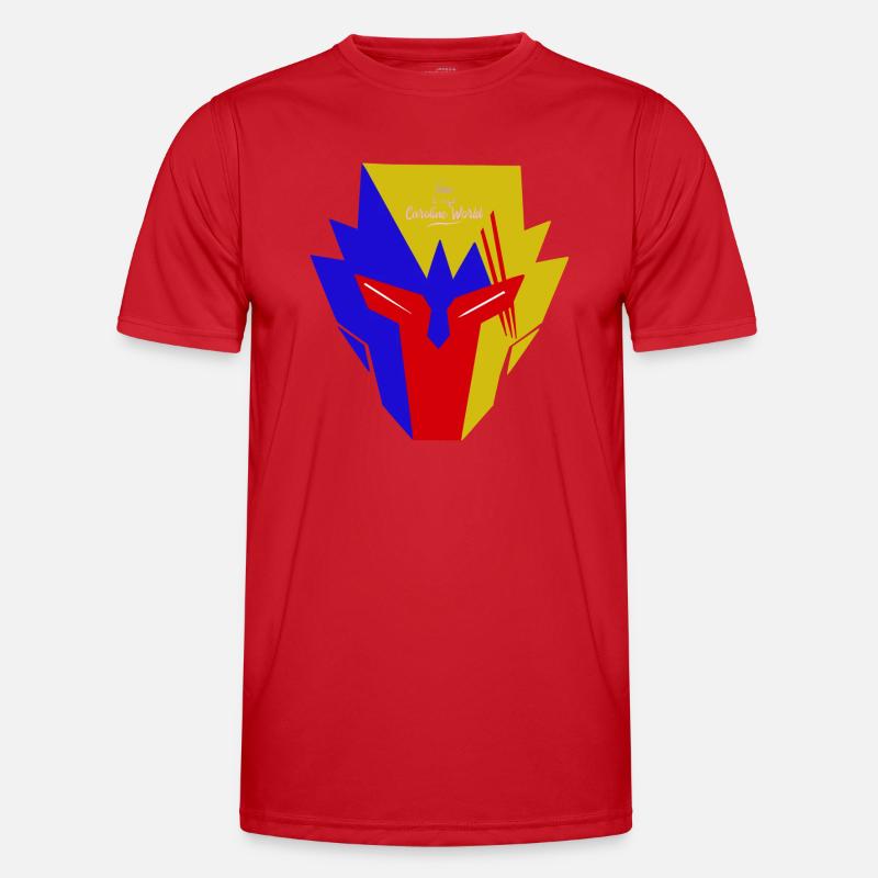 Bot T-shirt sport Homme