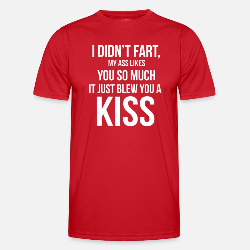 Fart Männer Funktions-T-Shirt