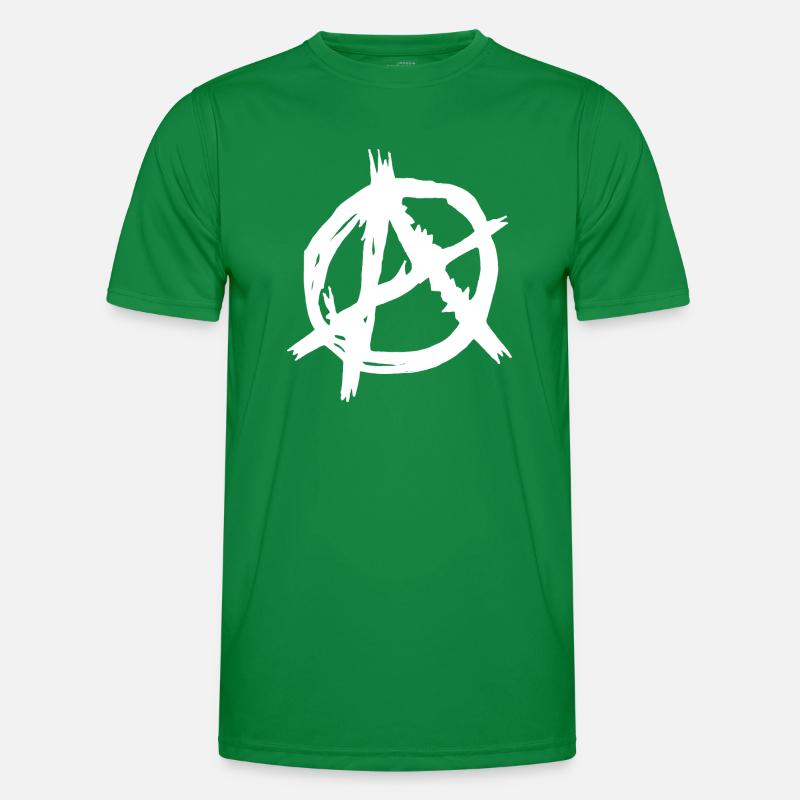 Anarchy Men's Functional T-Shirt