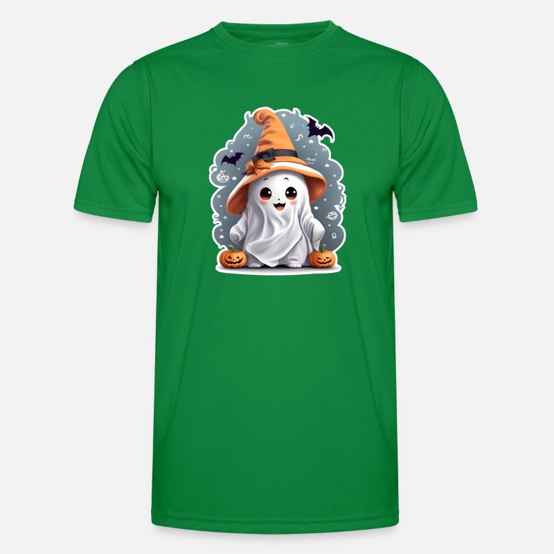 Ghosti Männer Funktions-T-Shirt