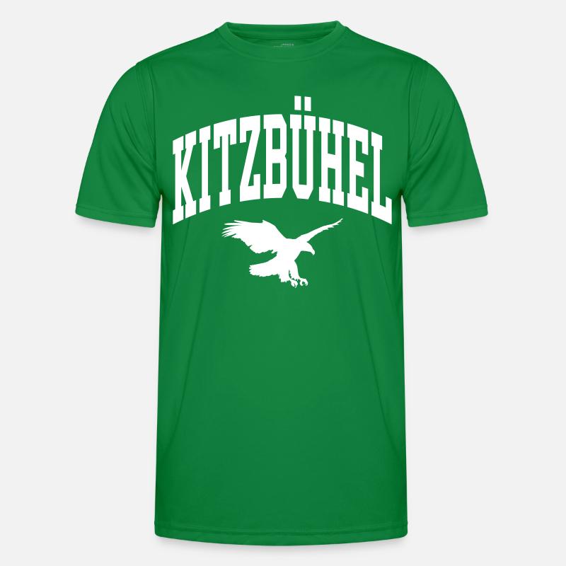 Kitzbuehel Men's Functional T-Shirt