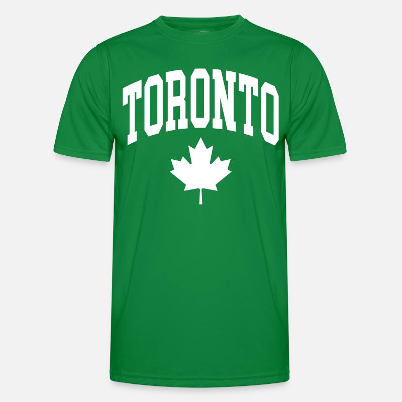 Toronto Maple Leaf T-shirt sport Homme