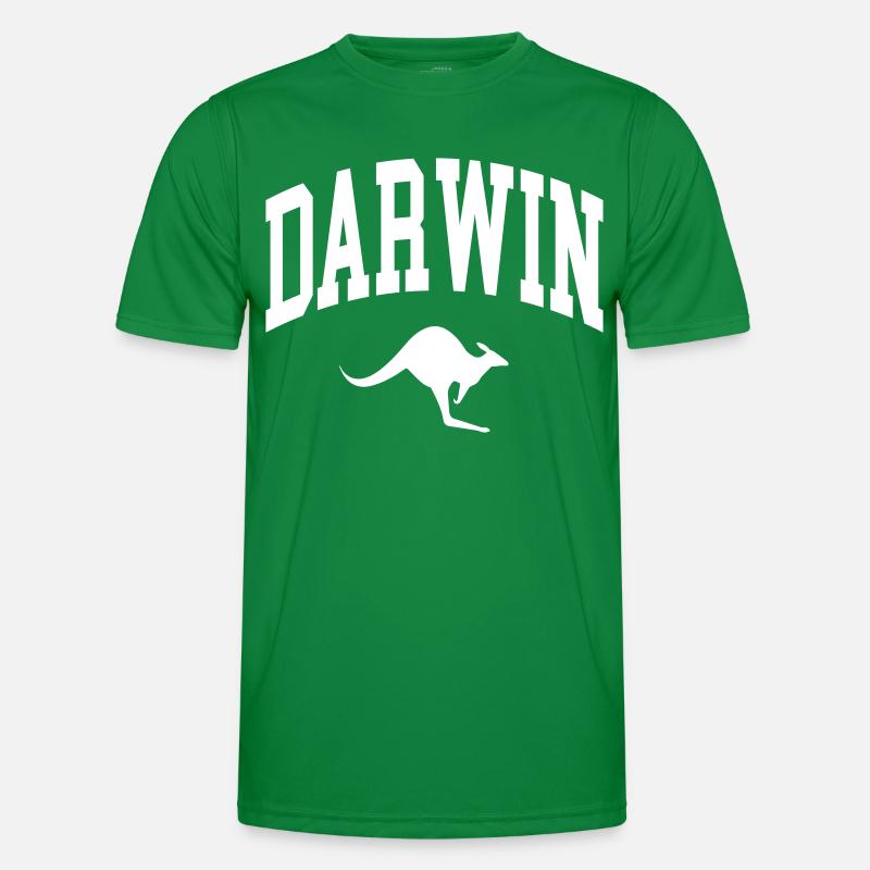 Darwin Men's Functional T-Shirt
