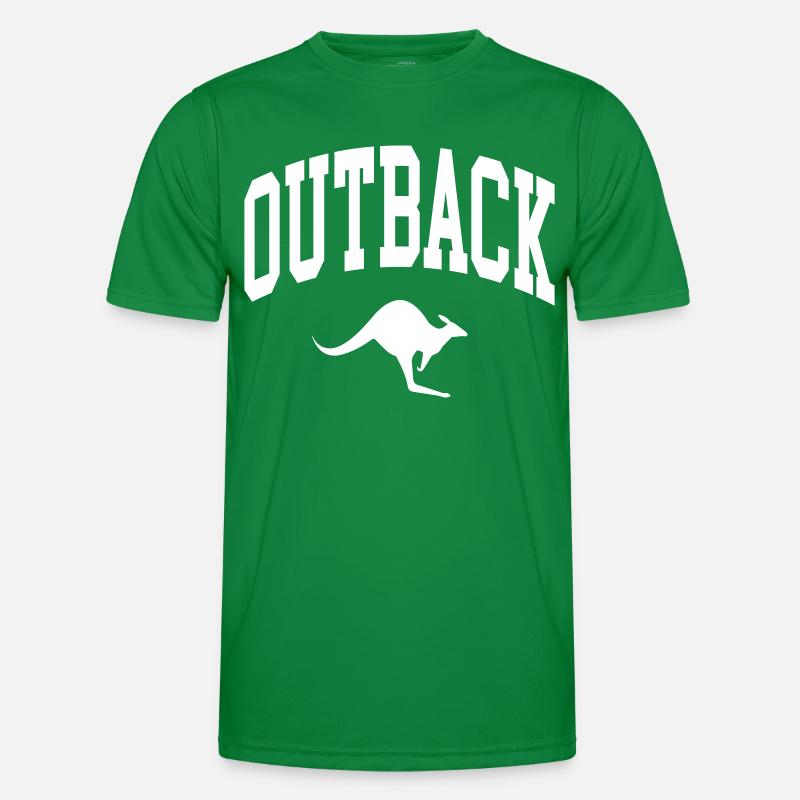 Outback Men's Functional T-Shirt