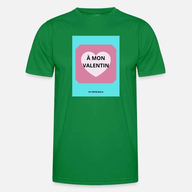 SAINT VALENTIN T-shirt sport Homme