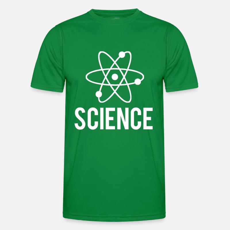 SCIENCE Men's Functional T-Shirt