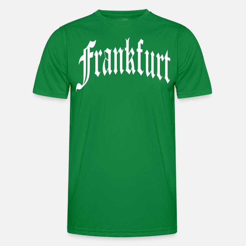 Francfort T-shirt sport Homme