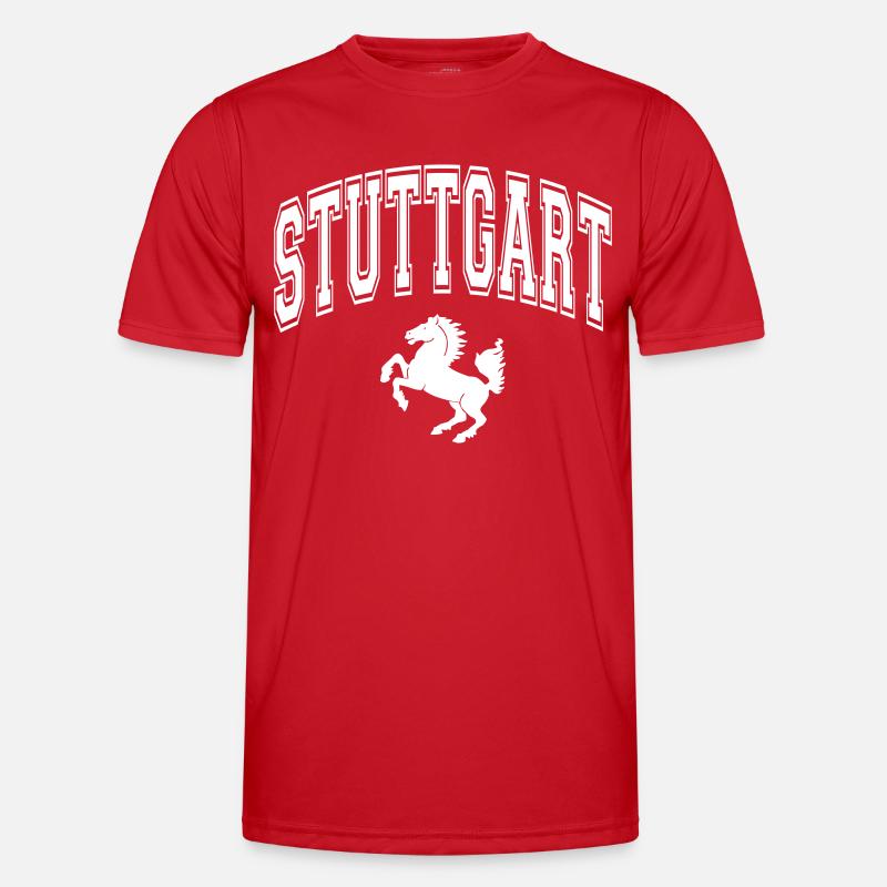 Stuttgart Men's Functional T-Shirt