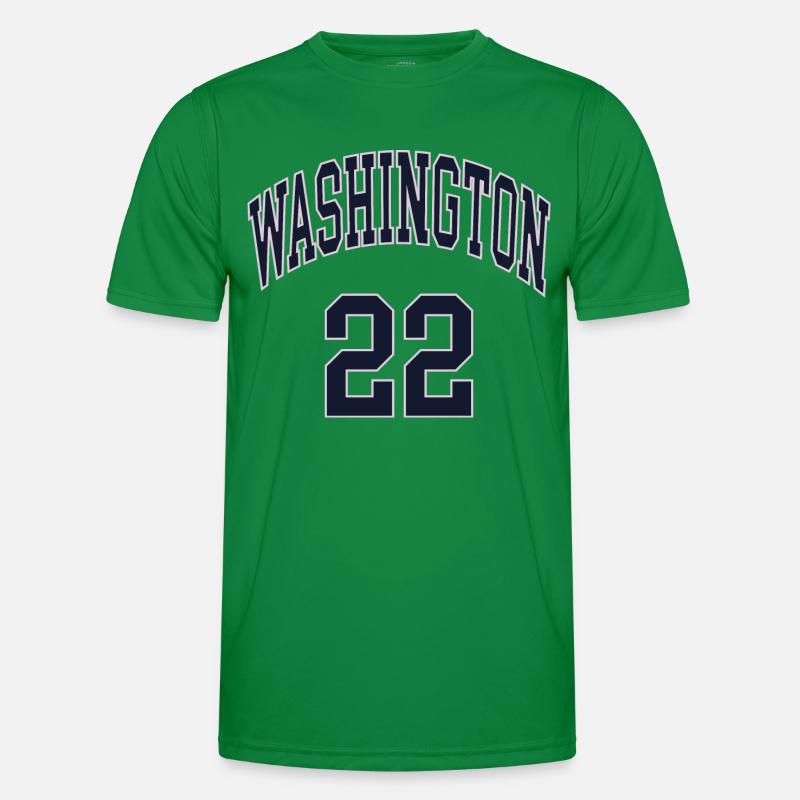 Washington 22 Men's Functional T-Shirt