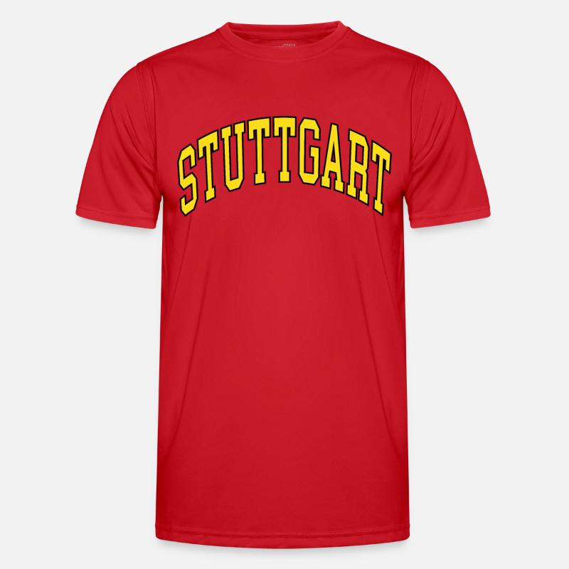 Stuttgart Men's Functional T-Shirt