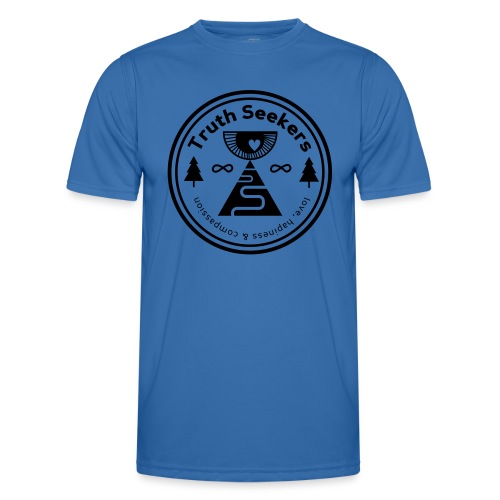 Truth seekers - Camiseta funcional para hombres