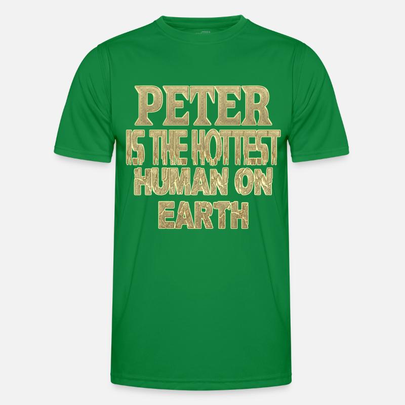 Peter Men's Functional T-Shirt