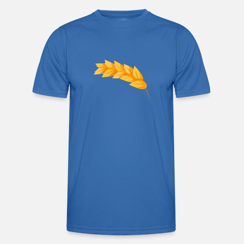 Corn grain corn Men's Functional T-Shirt