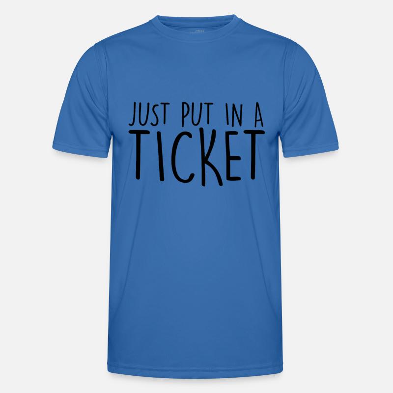 IT Support informatique Système de téléscripteur informatique T-shirt sport Homme