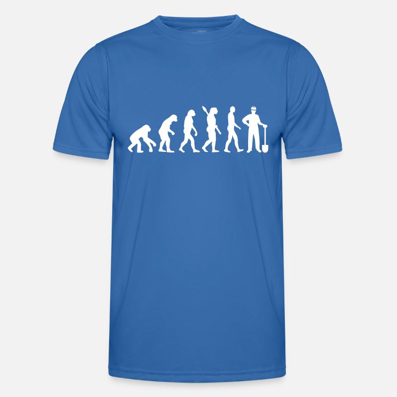 Construction worker Men's Functional T-Shirt
