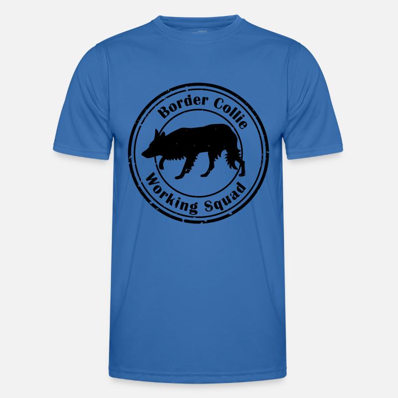 BC Working Squad Männer Funktions-T-Shirt