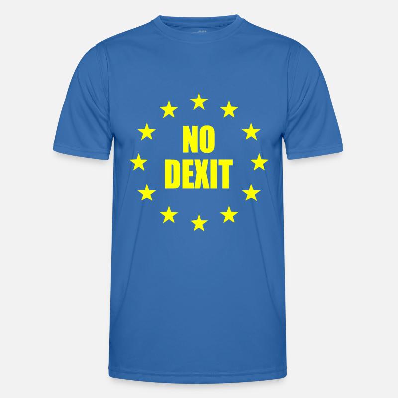 No dexit Men's Functional T-Shirt